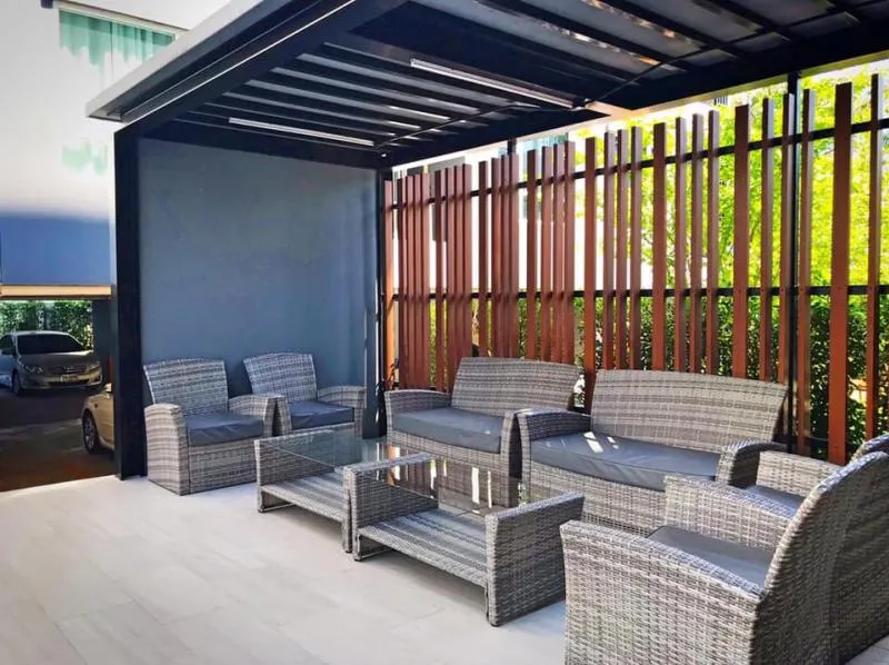 ให้เช่า Regent Home Sukhumvit 81 ใกล้ BTS อ่อนนุช เฟอร์ครบ มีเครื่องซักผ้า พลาดแล้วต้องเสียใจ