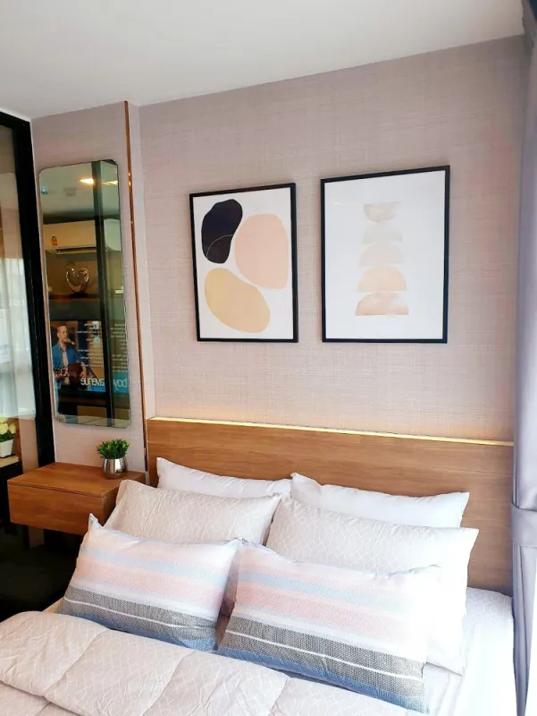 KAVE TOWN SPACE ห้อง “STANDARD LUXURY” นิยามแห่งความสวย หรูหราที่แท้จริง
