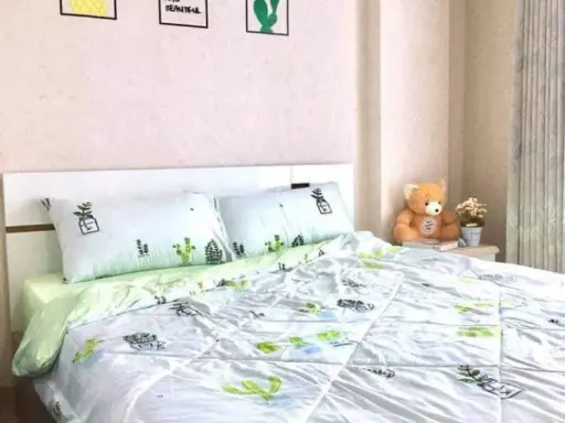 ขาย/เช่า คอนโดเดอะนิชไอดีพระราม2 ห้องแต่งสวย หิ้วกระเป๋าเข้าอยู่ได้เลย อย่ารอช้าด่วนน!!!