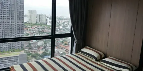 ปล่อยเช่า Politan Rive วิวสวย บรรยากาศดี ได้วิวแม่น้ำเจ้าพระยาแจ่มๆ ดีแบบนี้ไม่จองพลาดมาก รีบเลย