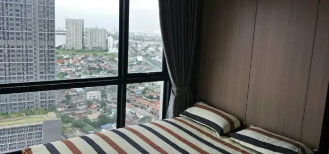 ปล่อยเช่า Politan Rive วิวสวย บรรยากาศดี ได้วิวแม่น้ำเจ้าพระยาแจ่มๆ ดีแบบนี้ไม่จองพลาดมาก รีบเลย images