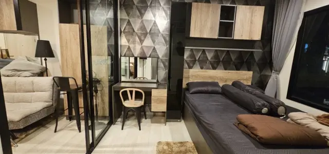 ขาย Life Asoke 1 Bed Plus เฟอร์ Buit-In ครบชุด มี Walk In Closet ในตัว ดีขนาดนี้ ห้ามพลาด images