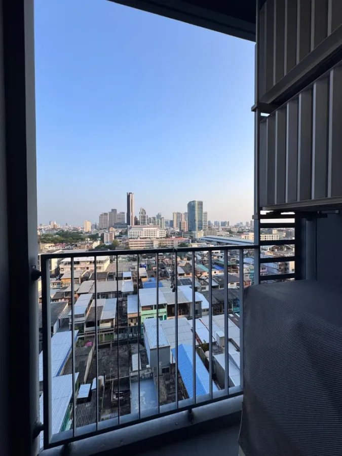 For rent: Ideo Sukhumvit 93, fully furnished with appliances. Book now!