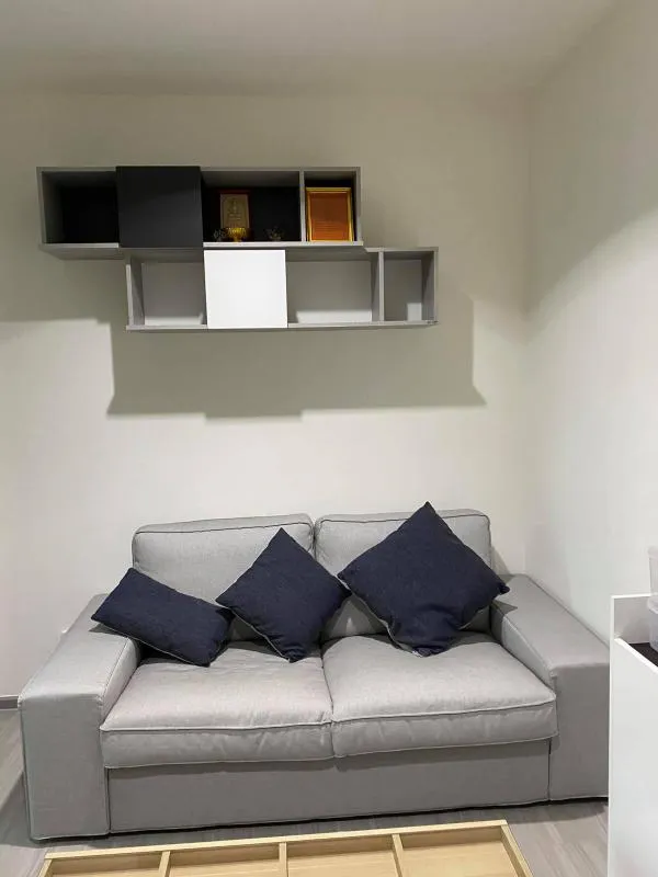 Quick sale, Aspire Sathorn-Ratchapruek, good location, pool view, city view, no building blocking, good wind, not hot sun, fully furnished here.