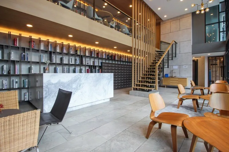 For sale: The Cube Premium Ramintra 34, 2nd floor, complete with furniture and appliances. Buy now.
