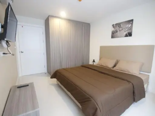 Condo for rent, Element Srinakarin, 2 bedroom condo, very beautiful decorated. images