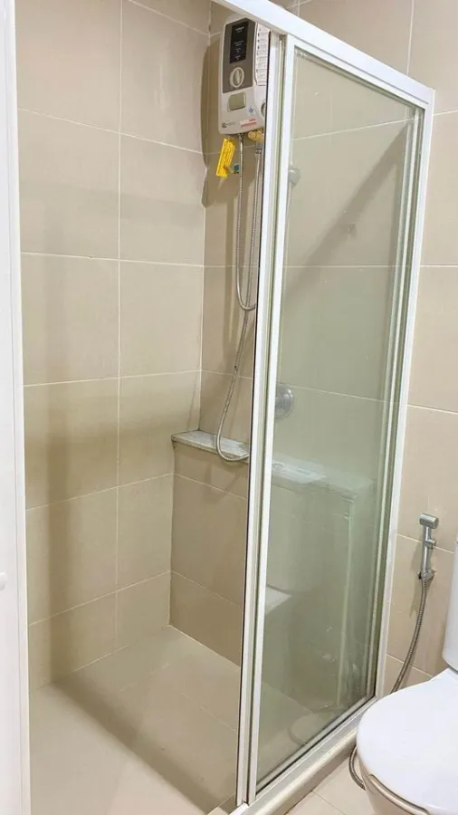 ขาย Happy Condo Ladprao 101 ชั้น 4 ห้องกว้าง ตกแต่งเรียบง่าย น่าอยู่ มาแต่ตัวเข้าอยู่ได้เลย