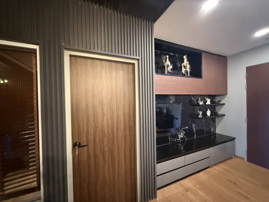 ขาย The Room Rathcada-Ladprao ห้องแต่งสวยเรียบหรูดูแพง พื้นที่ใช้สอยเยอะ ทำเลดี จองเลย