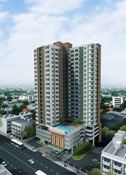 ให้เช่า Lumpini ville บางแค ชั้นสูงลม วิวโล่งๆลลมเย็นสบายๆ แถมเฟอร์ครบ ถูกสุดๆเพียง 9000 บ