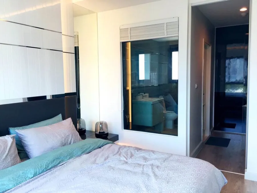 For Rent Bridge Sathorn-Narathiwas ห้องกว้างขวางอยู่สบาย ตกแต่ง Buit-In ทั้งห้อง ไม่จองพลาดมาก