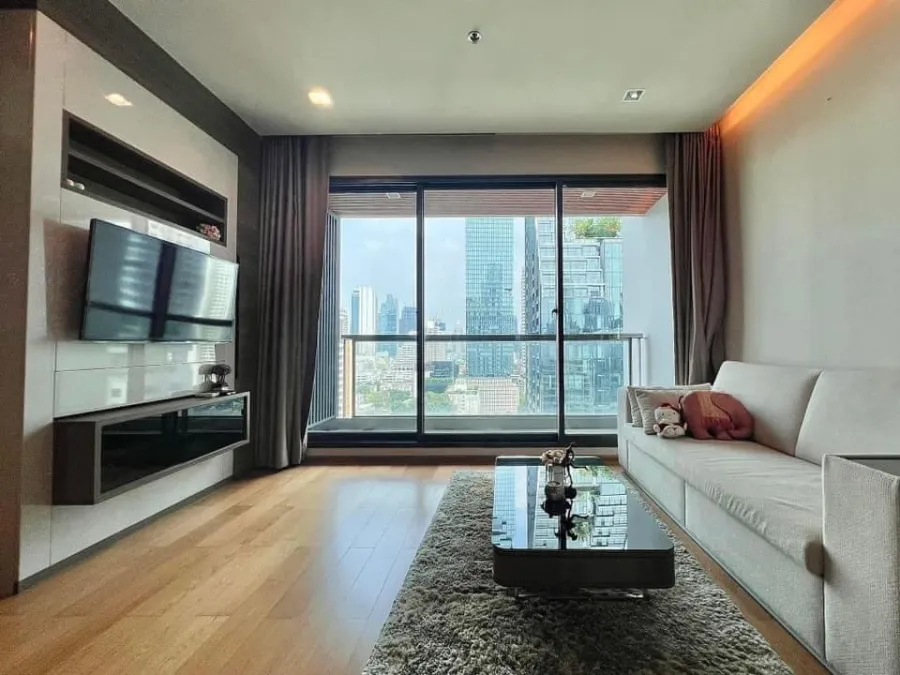 ปล่อยเช่า The Address Sathorn ห้องน่าอยู่ มาพร้อมพื้นที่ใช้สอยจุใจ บอกเลยว่าอย่ารอช้าเด็ดขาด