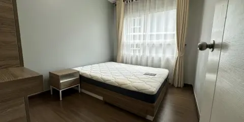 ขาย The Trust Condo Amata - Chonburi ห้องน่าอยู่ ชั้น 4 ทำเลดี สิ่งอำนวยความสะดวกครบครัน ห้ามพลาด