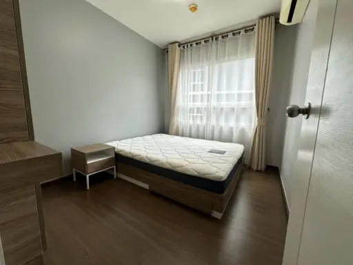 ขาย The Trust Condo Amata - Chonburi ห้องน่าอยู่ ชั้น 4 ทำเลดี สิ่งอำนวยความสะดวกครบครัน ห้ามพลาด