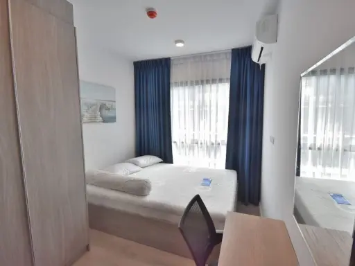 For rent, Notting Hill, Sukhumvit 105, fully furnished. Electrical appliances are ready. Book and you won't be disappointed. images