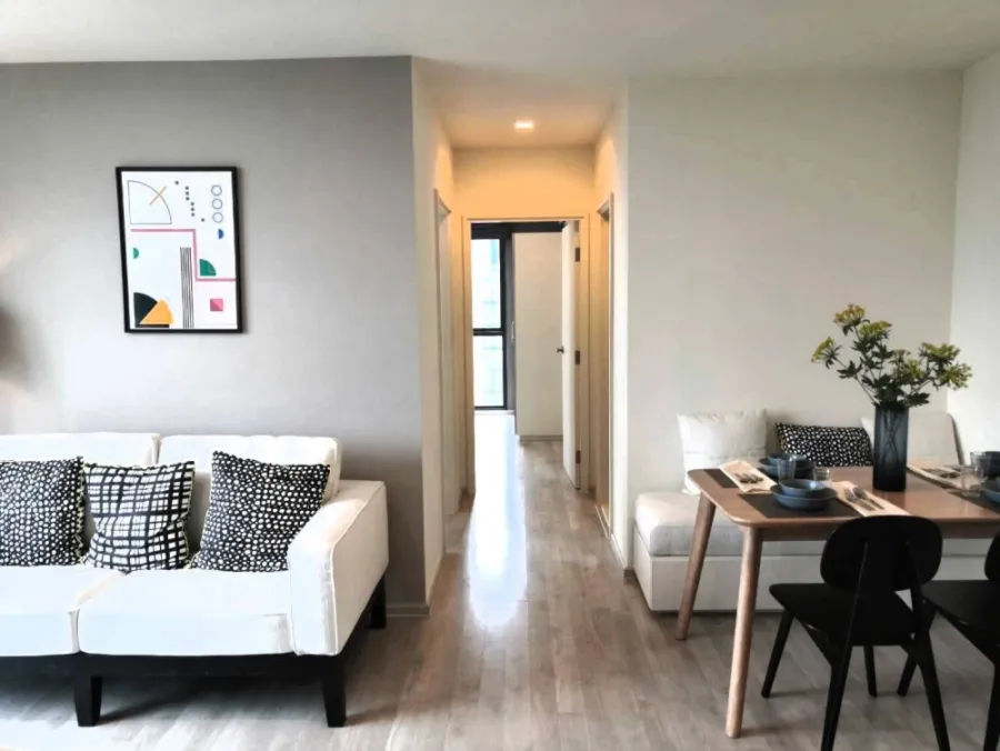 🏠🌃 Condo for Rent: Chambers Cher Ratchada-Ramintra 🏠🌃