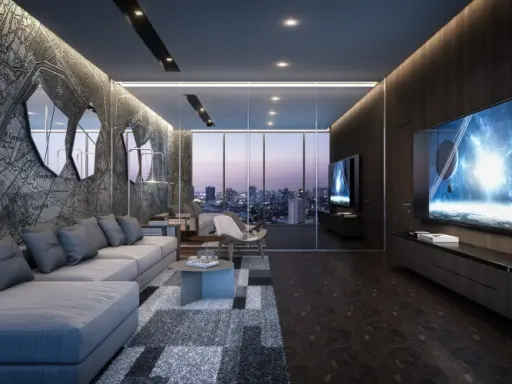 ขายดาวน์ นิว โนเบิล รัชดา-ลาดพร้าว ชั้น 10 ห้อง 10A15 Fully Furnished แต่งให้ครบ จองเลยจ้า