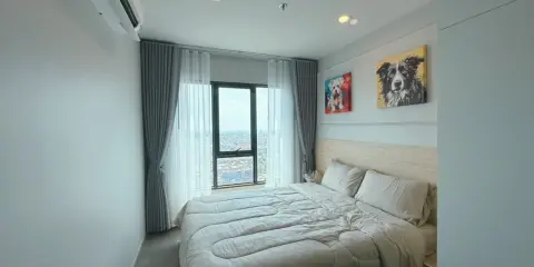 ให้เช่า Regent Home Wutthakat ห้องชั้นสูง พร้อมอยู่ เฟอร์พร้อม ห้องทิศเหนือ ดีแบบนี้รีบจองเลย
