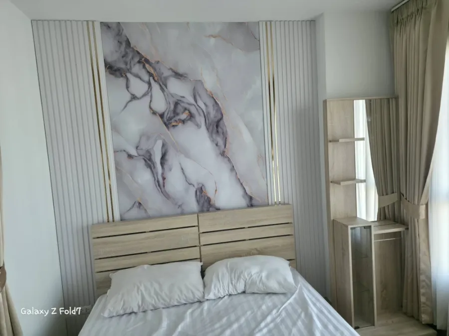 ให้เช่า The Aspire Rama 4 ห้องทิศเหนือ ในทำเลดี สิ่งอำนวยความสะดวกครบครัน จองด่วน