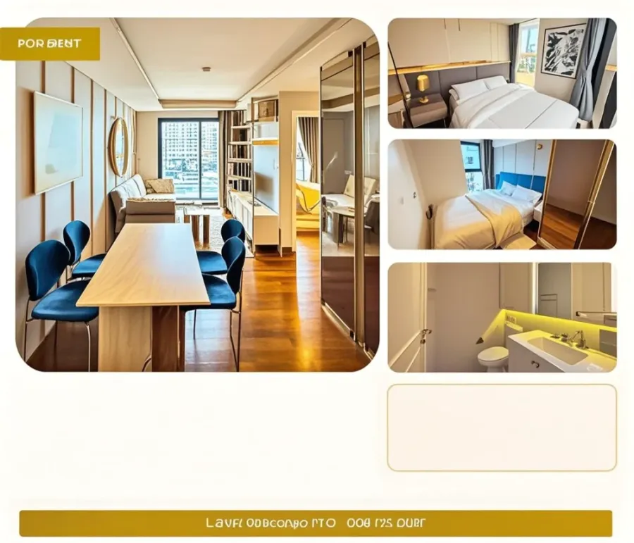 🏠🌃 ให้เช่า คอนโด อัลติจูด ซิมโฟนี เจริญกรุง-สาทร 🏠🌃