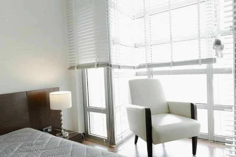 วิคตอเรีย เลควิว คอนโดมิเนียม ห้องกว้าง โทน whiteสุดเก่ ชั้นสูงวิวดี