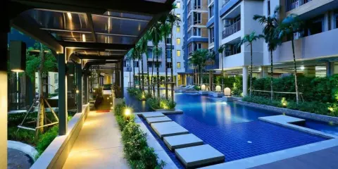 ขาย คอนโด ไซมิส นางลิ้นจี่ ห้องสวย ทำเลดี พร้อมอยู่มากๆ!!