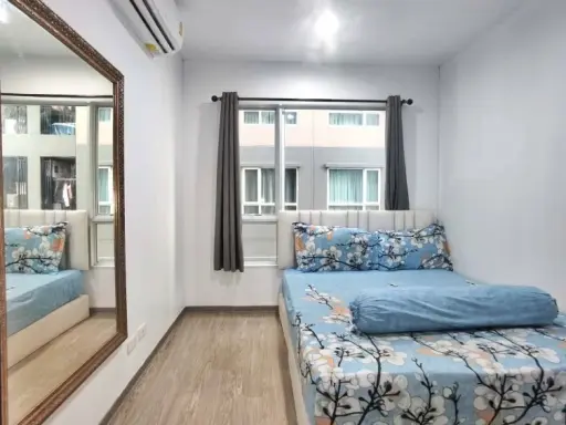 ขาย Regent Home Sukhumvit 97/1 ตึกA ชั้น3 ห้องริม ห้องสะอาด ฟรีเฟอร์นิเจอร์ พร้อมอยู่ images