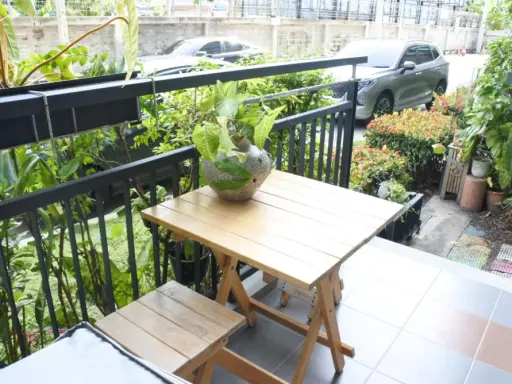 ให้เช่า The Escape Condominium Sukhumvit 101/1 ห้องกว้างมาก พร้อมเข้าอยู่ มาในราคาเบาๆ ที่ไม่ควรพลาด images