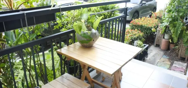 ให้เช่า The Escape Condominium Sukhumvit 101/1 ห้องกว้างมาก พร้อมเข้าอยู่ มาในราคาเบาๆ ที่ไม่ควรพลาด images