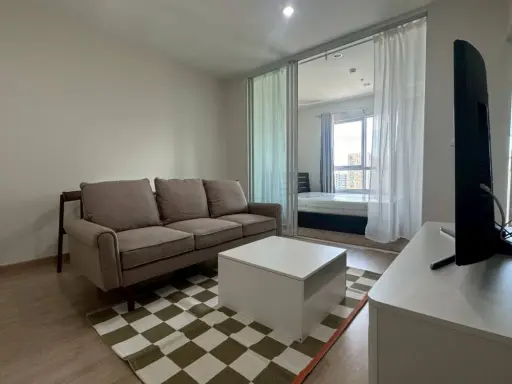 For rent: The Tempo Grand Sathon-Wutthakat. Ready to move in, fully furnished. Book now! images
