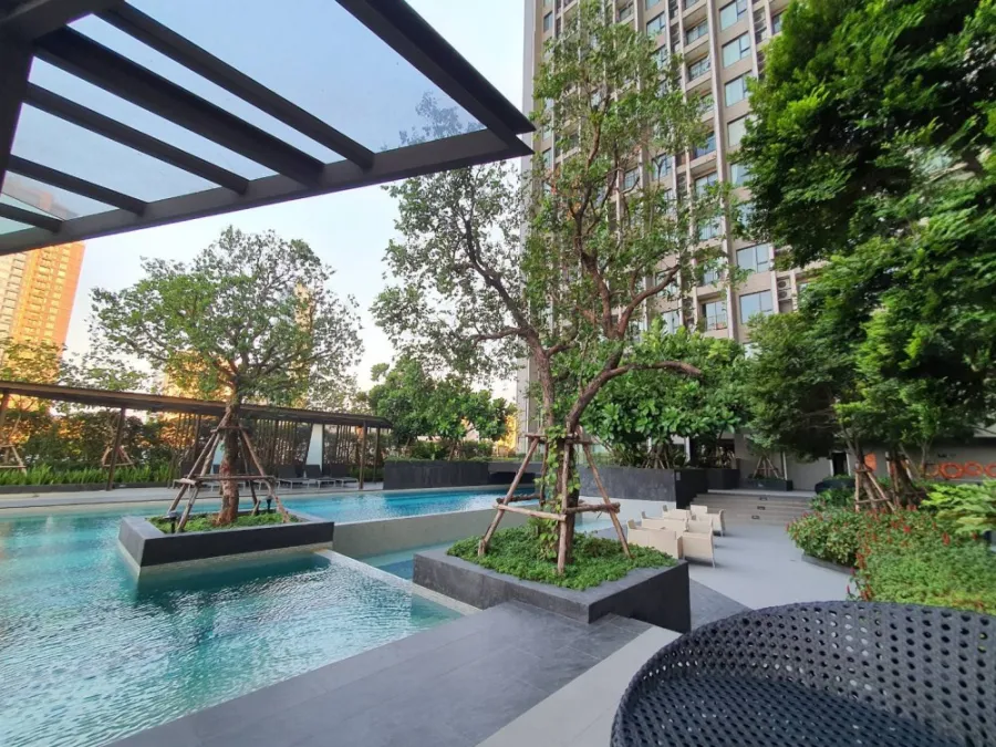 ให้เช่า The Niche Pride Thonglor-Phetchaburi ห้องมุมคนไม่พลุกพล่าน ตกแต่งครบครัน ทำเลดี ดีแบบนี้ห้ามพลาด