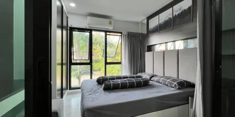ขาย D mark condo @sutthisan ห้องแต่งพร้อมอยู่ ราคากันเอง มาแต่ตัวเข้าอยู่ได้เลย อย่ารอช้า