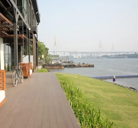 ให้เช่า U Delight Residence Riverfront Rama 3 ชั้น 17 ห้องแต่งครบ น่าอยู่ จองเลย