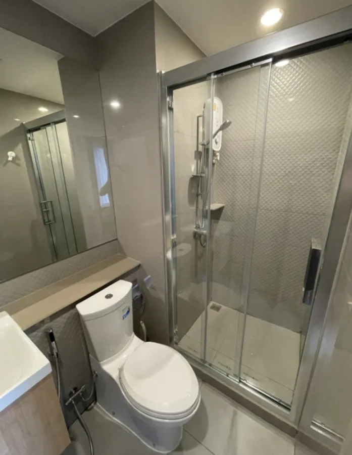 Sell / rent The Privacy Tha Phra Interchange, 14th floor, Fully Furnished, good position, pool view.
