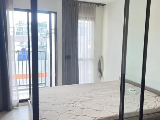 ให้เช่า Kave Condo ชั้น 6 มาพร้อมการตกแต่งที่ครบครัน หิ้วกระเป๋าใบเดียวมาเลยจ้า ห้ามพลาด images