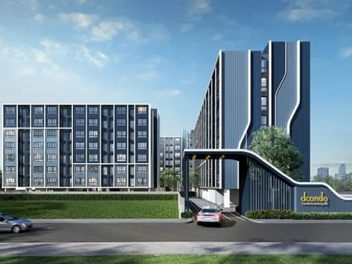 dcondo Ramkhamhaeng 40
