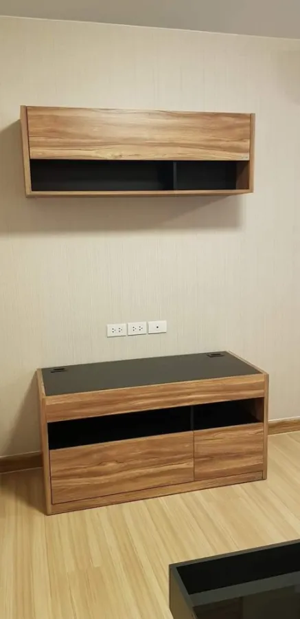 ห้องนี้ห้ามพลาดเลยจ้า ให้เช่า พลัมคอนโด พหลโยธิน 89 เฟอร์นิเจอร์เกรดพรีเมี่ยม มีทุกอย่างครบ จองด่วน