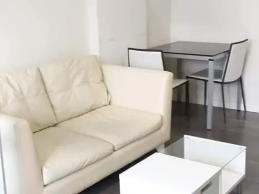 ให้เช่า D condo Campus Resort Bangsean ห้องน่าอยู่ ชั้น 4 มาพร้อมสิ่งอำนวยความสะดวกครบครัน จองเลย