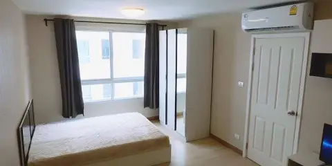 ให้เช่า Plum Condo Paholyothin 89 ชั้น 5 ห้องกั้น แต่งครบ น่าอยู่ สนใจจองเลย