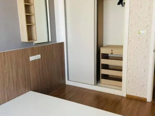 For rent ยู ดีไลท์ แอท ตลาดพลู สเตชั่น ห้องใหม่ ไม่เคยปล่อยเช่าจ้า ราคาดีมาก แถมวิวสระปังๆ จองด่วนๆ images