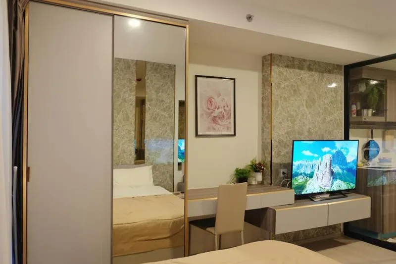 โอ้โห สุดฟิน ให้เช่า Knightsbridge Phaholyothin Interchange ห้องหรูหรามาก เฟอร์ครบ 1นอน ช้าหมดอดฟิน