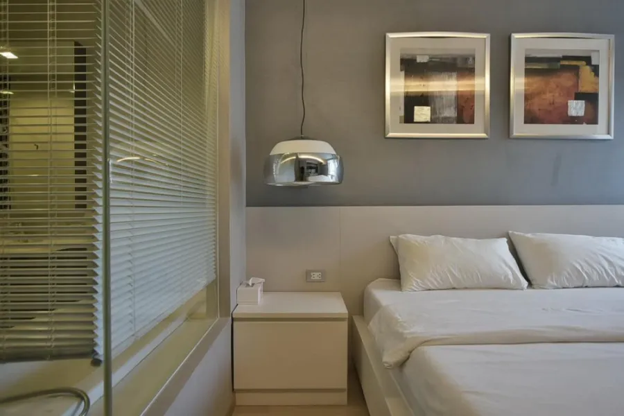 For rent!! Condo Via 49, 1 bedroom, fully furnished. Ready to move in immediately. Hurry up to reserve!!