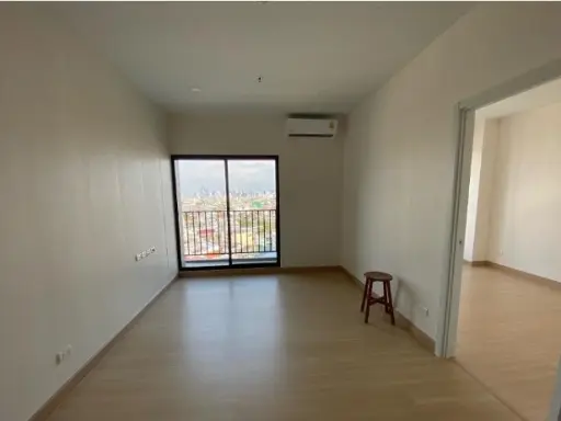 Condo for sale, Supalai Prajadhipok Wongwian Yai, empty room, complete amenities, book now.