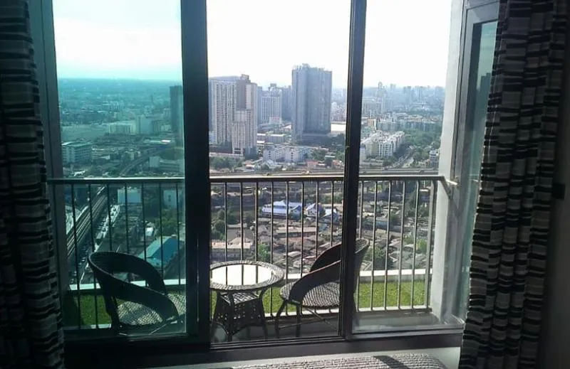 ปล่อยเช่า PENTHOUSE WYNE คอนโดสุขุมวิท ชั้น31 ห้องกว้าง วิวสวยยยย