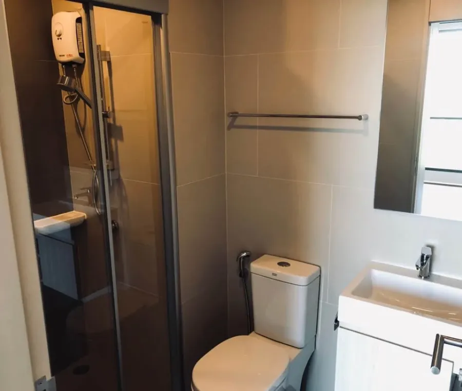 ให้เช่า Lumpini suite Phetchaburi-Makkasan มีเฟอร์นิเจอร์บิวท์อินจัดเต็ม สิ่งอำนวยความสะดวกครบ จองเลย