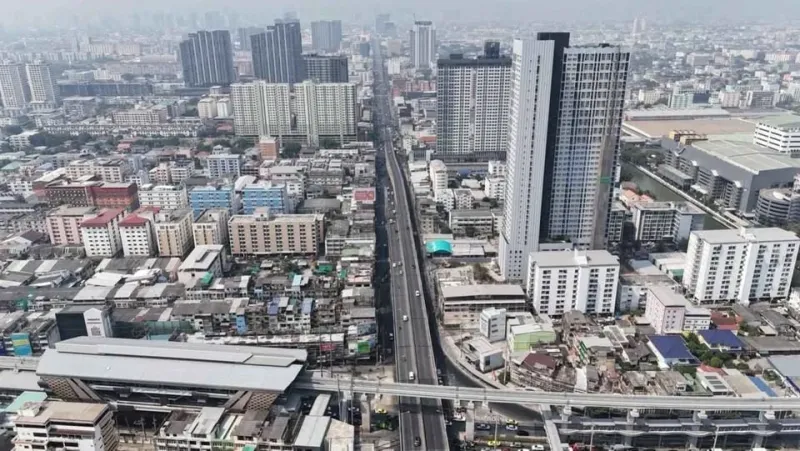 ขายดาวน์ Ideo Ramkhamhaeng - Lam Sali Station ห้องน่าอยู่ ทำเลดี มาพร้อมสิ่งอำนวยความสะดวกครบครัน จองเลย