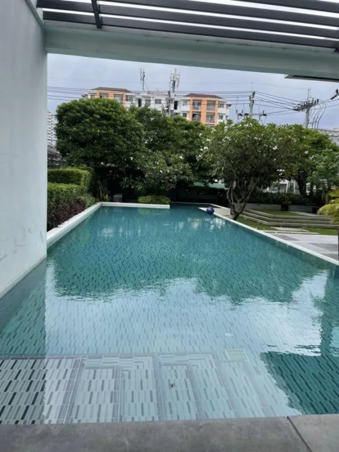 ให้เช่า ดี condo รามคำแหง 64 ห้องกั้นเป็นสัดส่วน แบ่งโซนอย่างลงตัว ราคาสุดคุ้ม อย่ารีรอ จองเลยจ้า