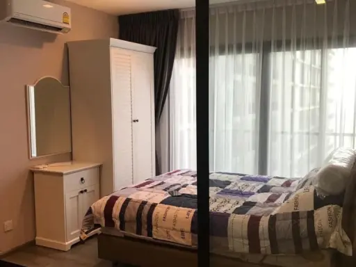 Condo for rent, The Politan Rive, north side, Chao Phraya River view. Fully furnished, don't miss it. images