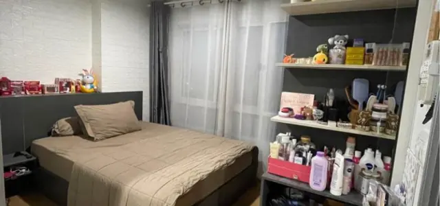 ขายคอนโด ฮอลมาร์ค แจ้งวัฒนะ ห้องมุมเงียบสุดส่วนตัว สิ่งอำนวยความสะดวกพร้อม แถวได้วิวเมือง รีบจอง images