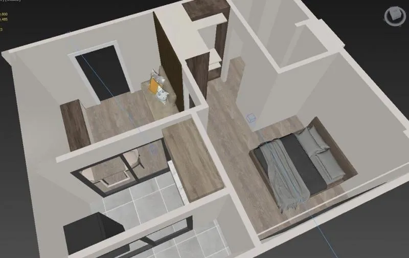 ขายดาวน์! The Nest Sukhumvit 64 ขนาด 29. 40 ตร.ม. วิวสวน+สระน้ำ ใกล้bts มาก่อนได้ก่อน