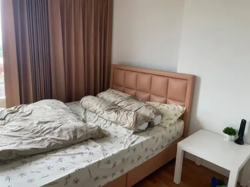 Condo for rent, Lumpini Park Petchkasem, 98 rooms, ready to move in. have everything Waiting for you to reserve this room only.